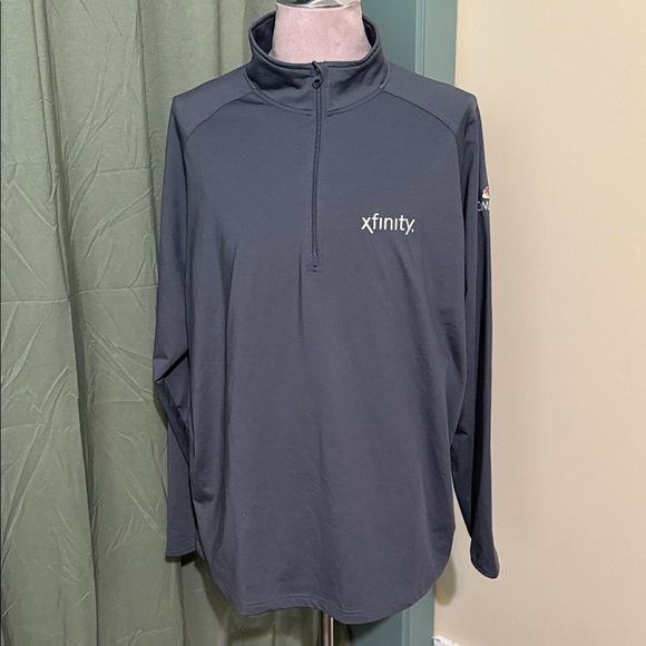 Sport-Tek Other - Sport-Tek Men's Gray Quarter-Zip Shirt